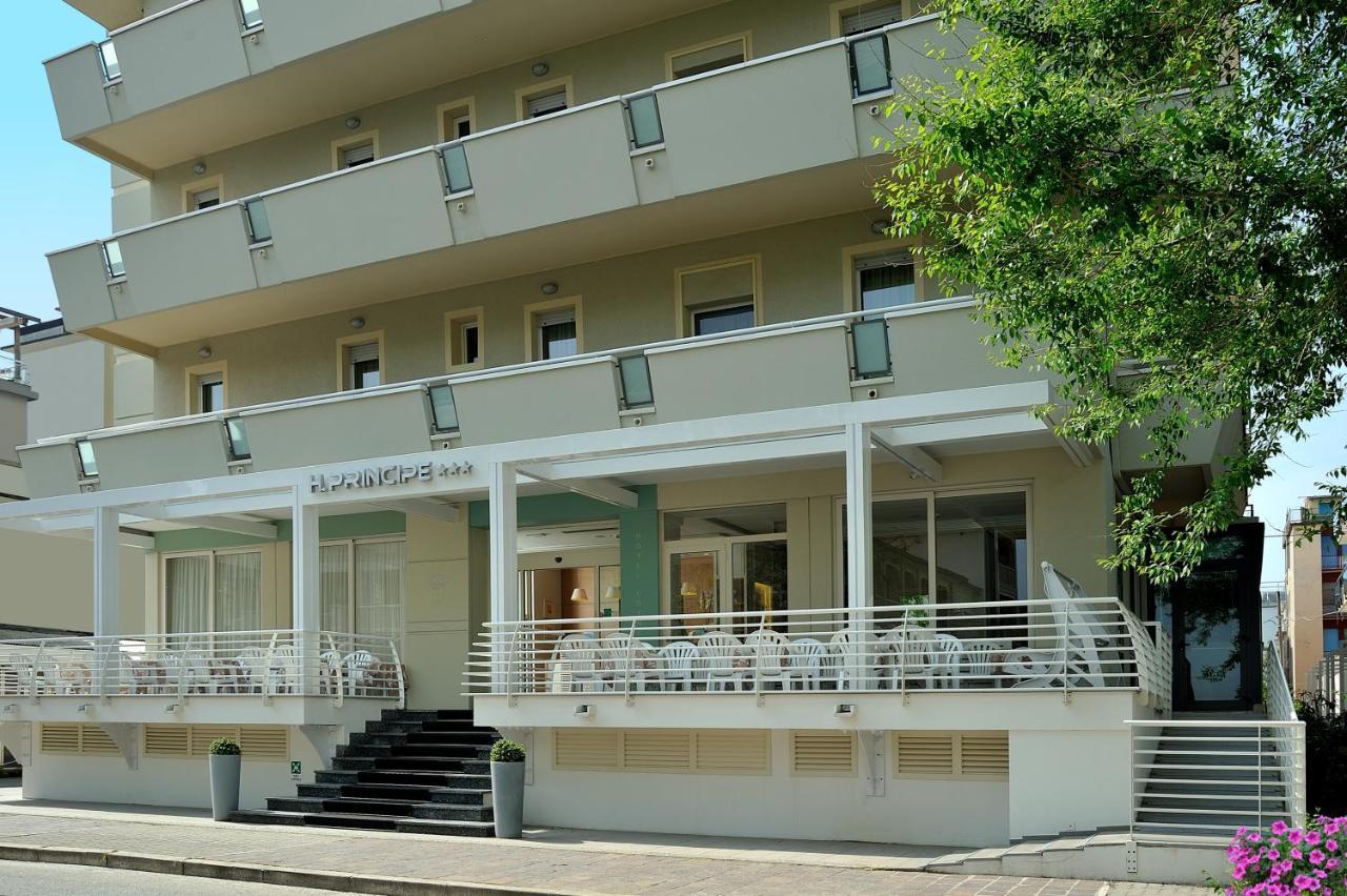 Hotel Principe Cattolica Exteriör bild