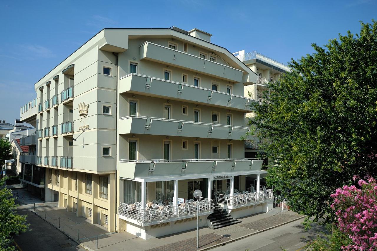 Hotel Principe Cattolica Exteriör bild