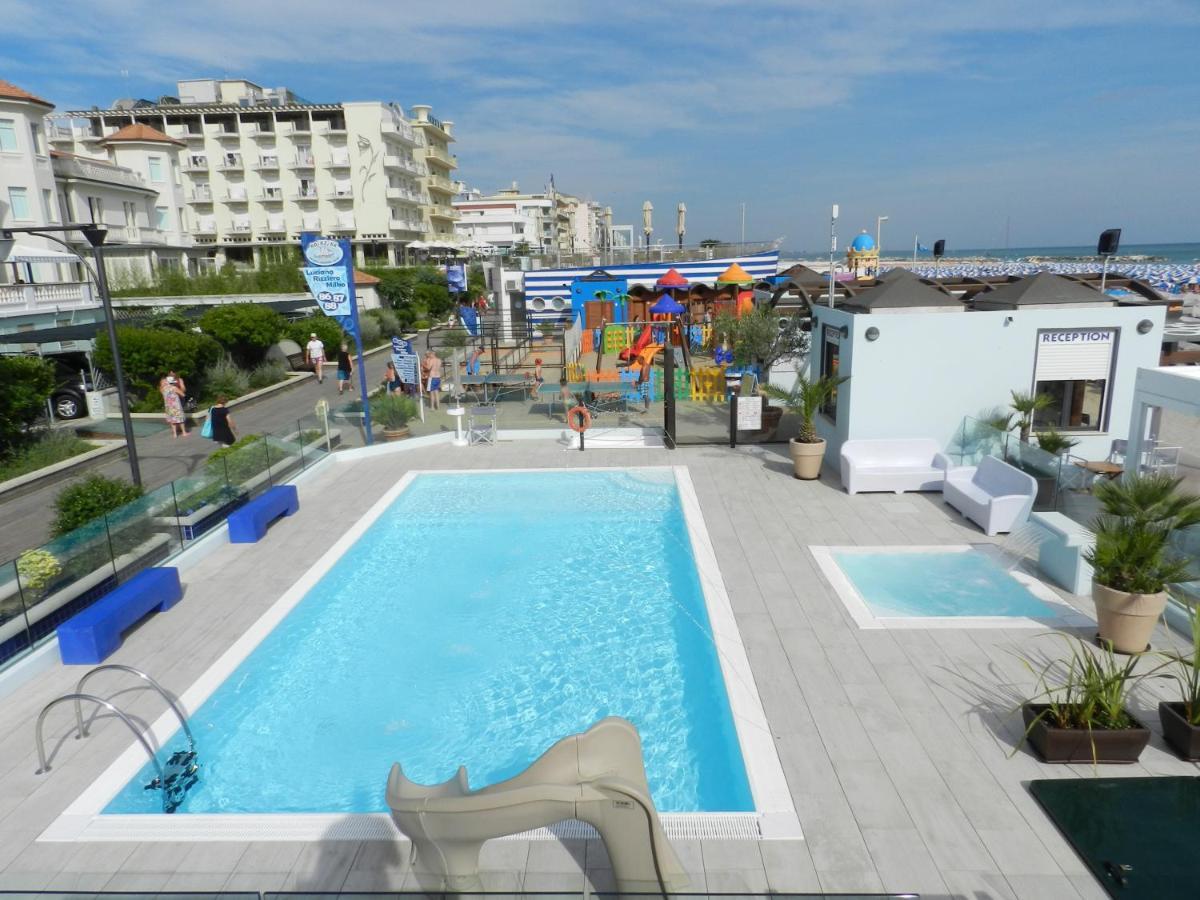 Hotel Principe Cattolica Exteriör bild