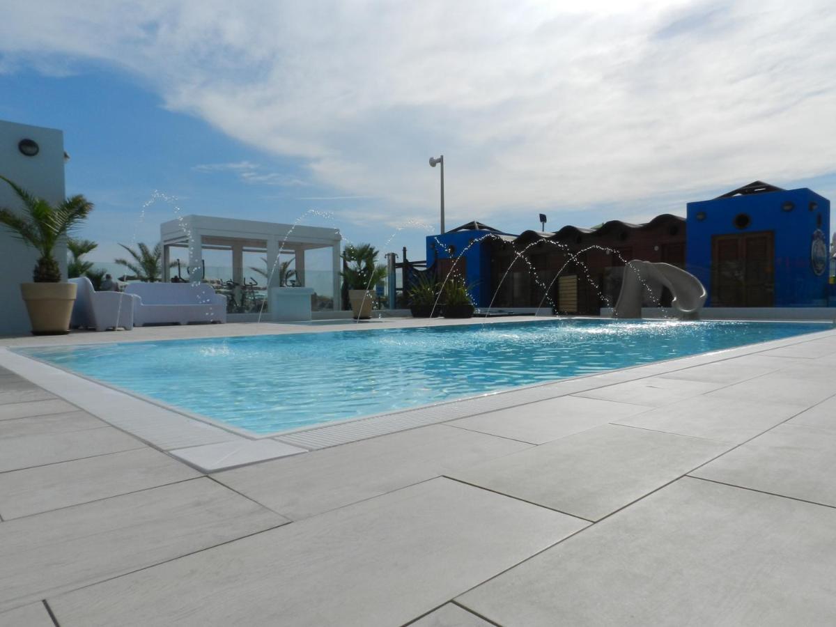 Hotel Principe Cattolica Exteriör bild